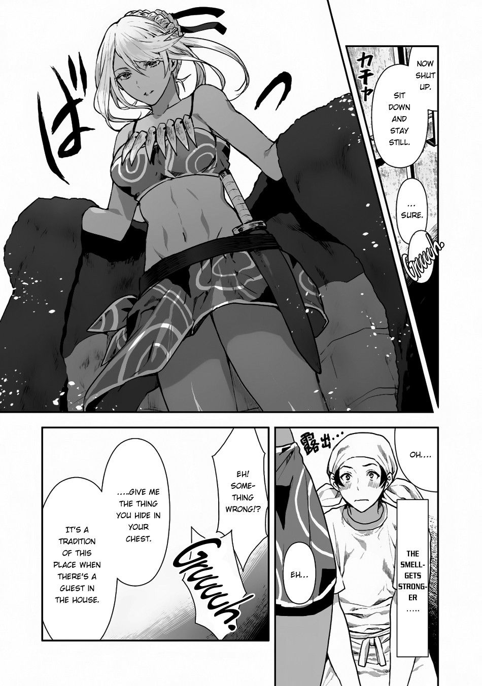 Isekai Ryouridou Chapter 1 22